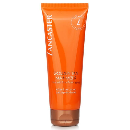 Lancaster Golden Tan Maximizer 1 Month Tan Prolonging After Sun Lotion 125ml