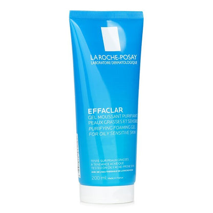 La Roche Posay Effaclar Gel Moussant Purifiant 200ml/6.76oz
