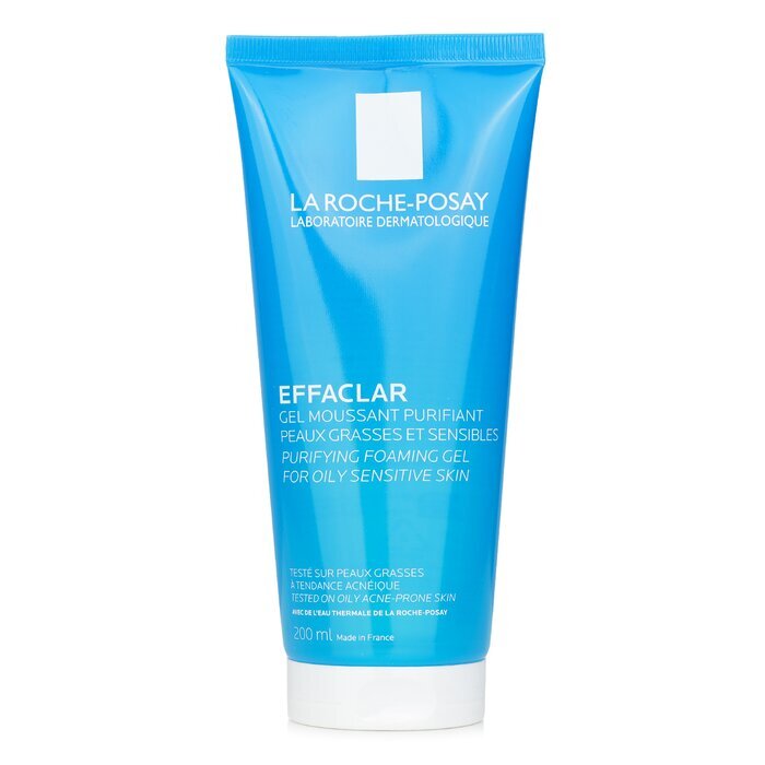 La Roche Posay Effaclar Gel Moussant Purifiant 200ml/6.76oz