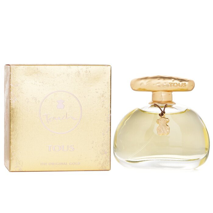 Tous Touch Eau De Toilette Spray 100ml