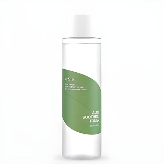 Isntree Aloe Soothing Toner 200ml