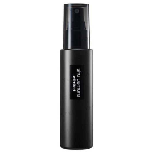Shu Uemura Unlimited Mattifying Makeup Fix Mist 100ml