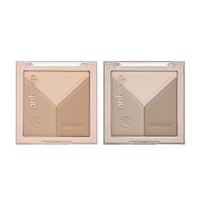 Dasique V Cut Blending Shading -  02 Cool Blending 13g