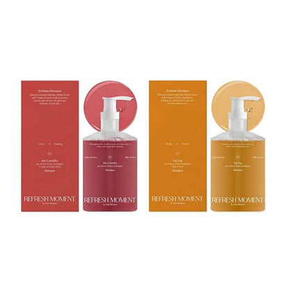 Refresh Moment Perfume Shampoo - 2 Types - 02 Fig Fog