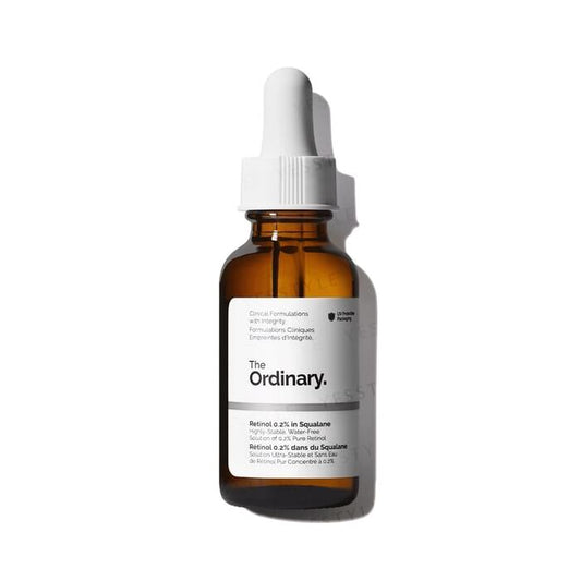 The Ordinary Retinol 0.2% in Squalane 30ml/1oz