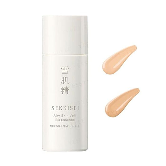 Kose SEKKISEI Airy Skin Veil BB Essence SPF50 -  02 30ml
