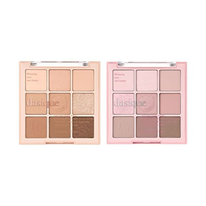 Dasique Shadow Palette -  29 Mauve Bear 8g