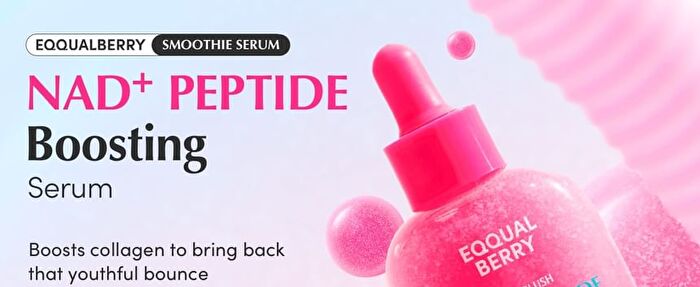 NAD+ Peptide Boosting Serum - 30ml