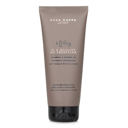 Acca Kappa 1869 Shampooing & Gel Douche 200ml/6.7oz