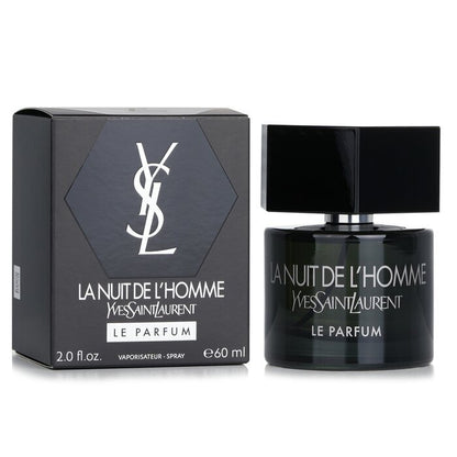 Yves Saint Laurent La Nuit De L'Homme Le Parfum Spray 60ml