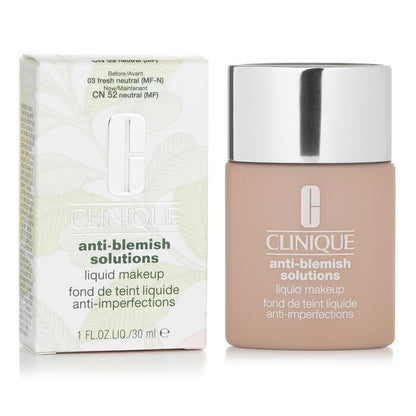 Clinique Anti Blemish Solutions Liquid Makeup - # 03 Fresh Neutral 30ml/1oz