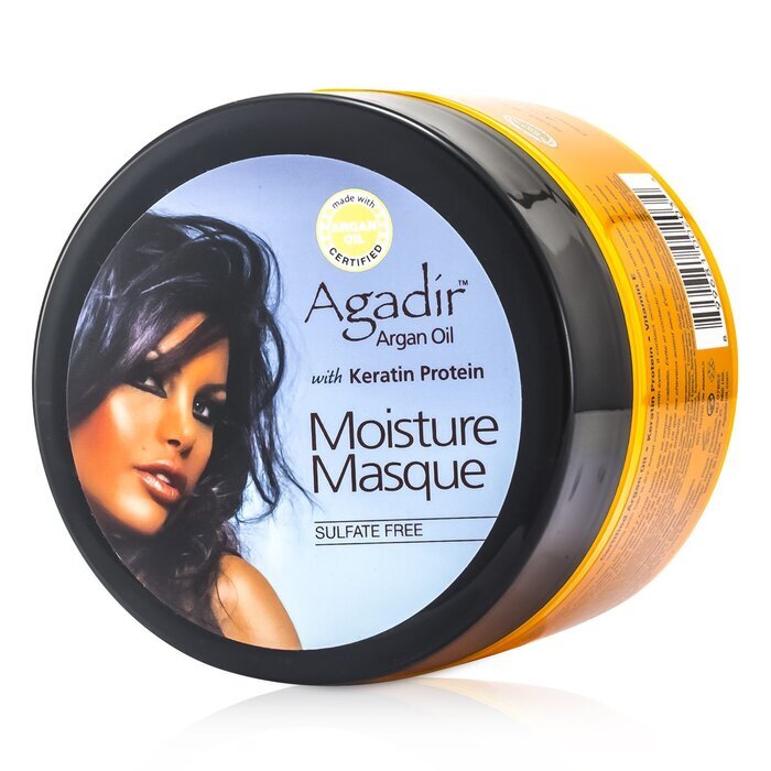 Agadir Argan Oil Moisture Masque (For All Hair Types) 236.6ml/8oz