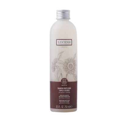 Lucens Protective Shampoo (250ml) + Protective Conditioner (200ml) for Colour-Treated Hair Fixed Size