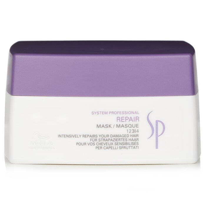 Wella SP Repair Mask (For Damaged Hair) 200ml/6.67oz