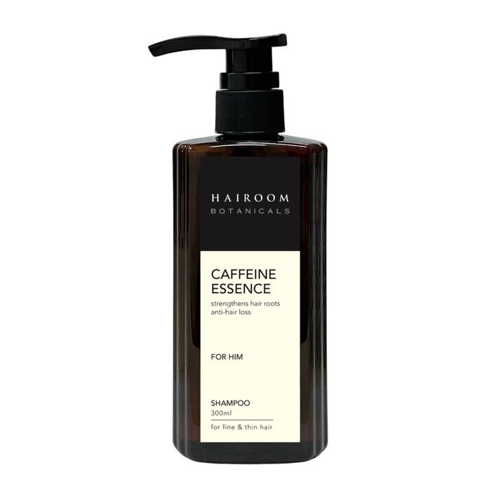 HAIROOM Caffeine Essence Anti-hair Loss Shampoo (For Men) 300ml