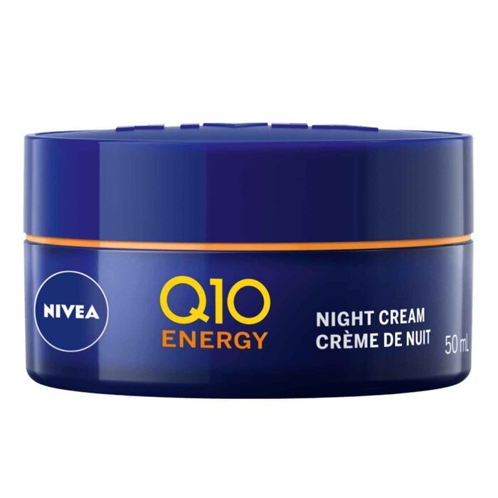 Nivea Q10 Energy Recharging Night Cream 50ml