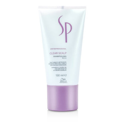 Wella SP Clear Scalp Shampeeling 150ml