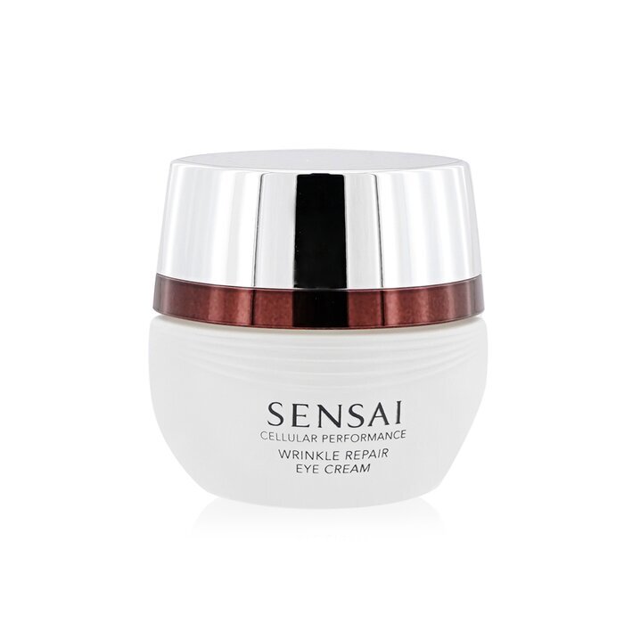 Sensai Cp Wrinkle Repair Eye Cream Anti Ageing 15ml