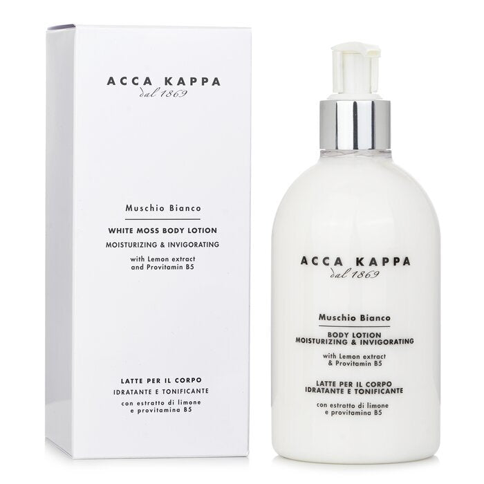 Acca Kappa White Moss Body Lotion 300ml