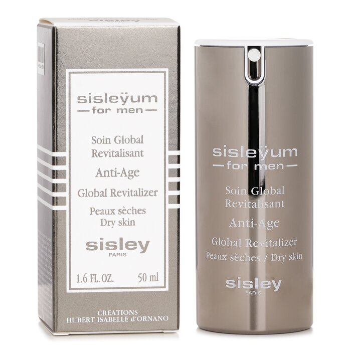 Sisleyum for Men Anti-Age Global Revitalizer - Dry Skin 50ml/1.7oz