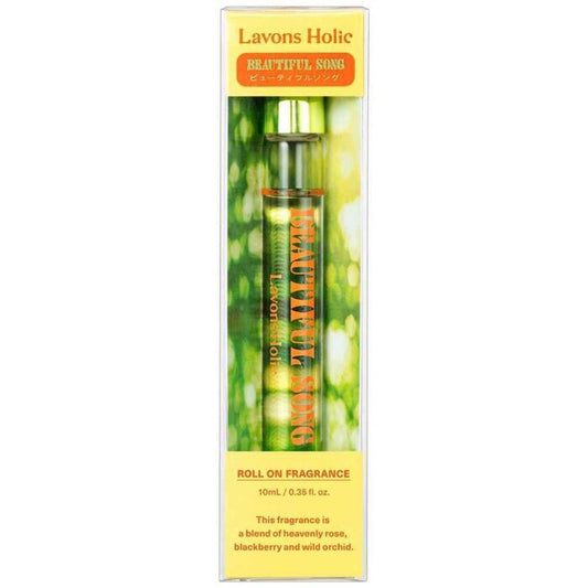 Lavons Holic Roll On Fragrance - BEAUTIFUL SONG 10ml