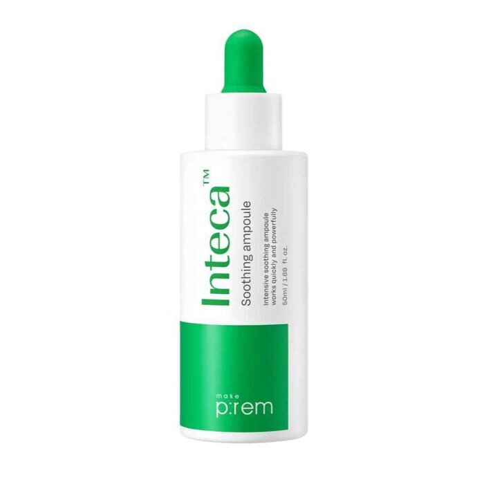 make p:rem Inteca Soothing ampoule 50ml 50ml