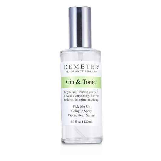 Demeter Gin & Tonic Cologne Spray 120ml