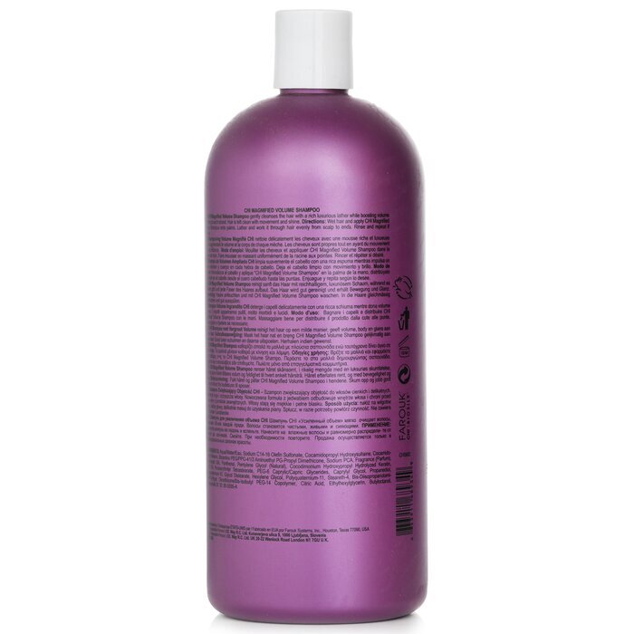 CHI Magnified Volume Shampoo 946ml/32oz