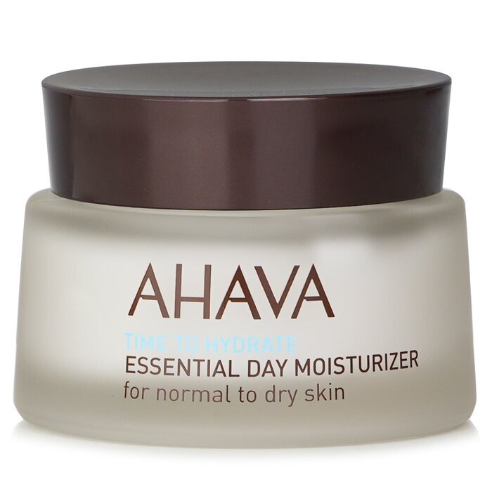 Ahava Time To Hydrate Essential Day Moisturizer (Normal / Dry Skin) 800150 50ml/1.7oz