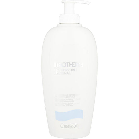 Biotherm Lait Corporel Anti-drying Body Milk With Citrus Essences - 48 Hour Hydration - Sensitive Skin 400ml