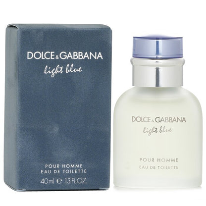 Dolce & Gabbana Homme Light Blue Eau De Toilette Spray 40ml