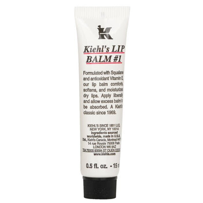 Kiehl's Lip Balm  1 15ml
