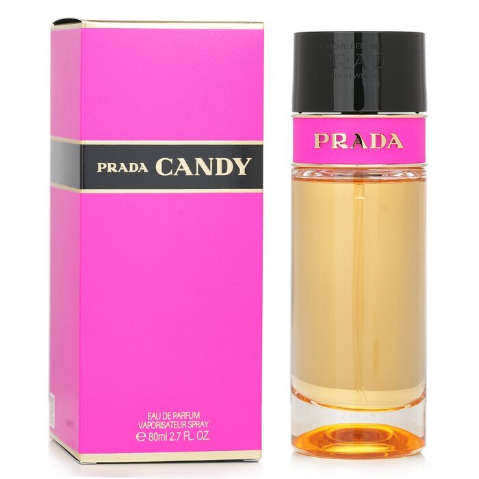 Prada Candy Eau De Parfum Spray 80ml