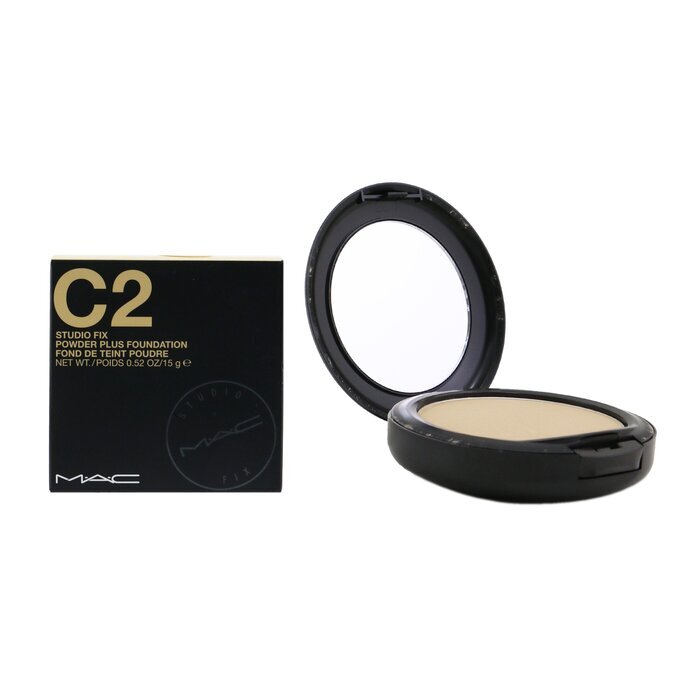 MAC Studio Fix Powder Plus Foundation - C2 15g