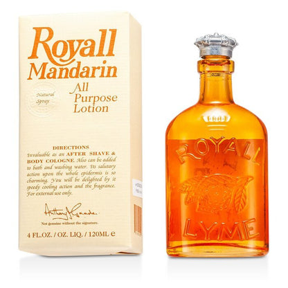 Royall Fragrances Royall Mandarin All Purpose Lotion Spray 120ml