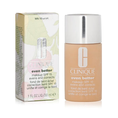 Clinique Even Better Makeup SPF15 (Dry Combination to Combination Oily) - No. 25 Buff 30ml/1oz