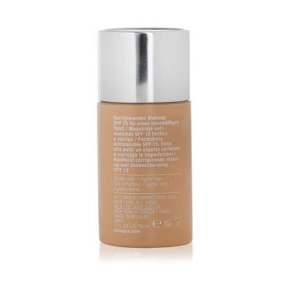 Clinique Even Better Makeup SPF15 (Dry Combination to Combination Oily) - No. 25 Buff 30ml/1oz