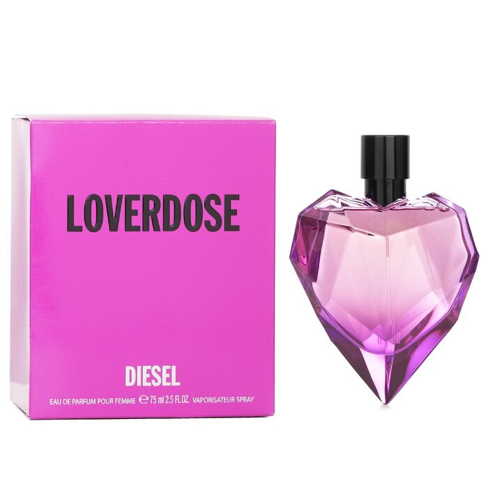 Diesel Loverdose Eau De Parfum Spray 75ml