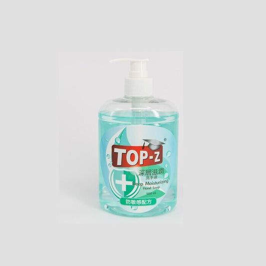 TOP-Z Deep Moisturizing Hand Soap 500ml Fixed Size