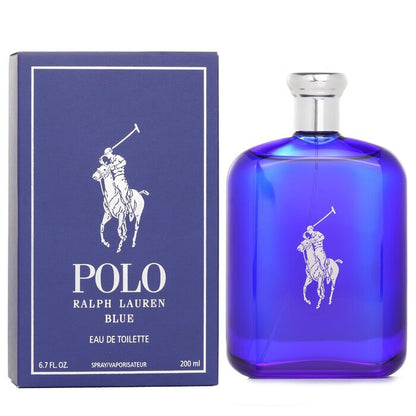 Ralph Lauren Polo Blue Eau De Toilette Spray 200ml