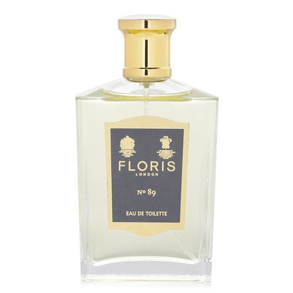 Floris No 89 Eau De Toilette Spray 100ml