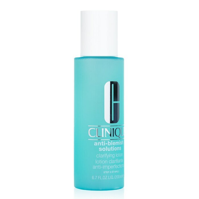 Clinique Anti-Blemish Solutions Clarifying Lotion 200ml