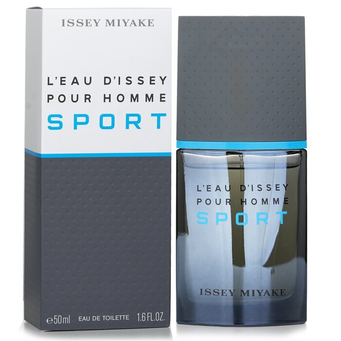 Issey Miyake L'Eau d'Issey Pour Homme Sport Eau De Toilette Spray 50ml