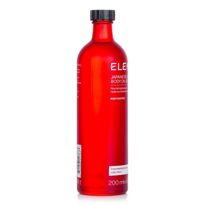 Elemis Japanese Camellia Body Oil Blend (Salon Size) 200ml/6.8oz