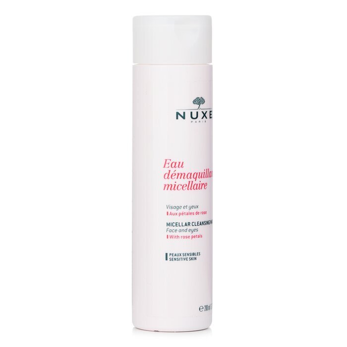 Nuxe Eau Demaquillant Micellaire Micellar Cleansing Water 200ml/6.7oz