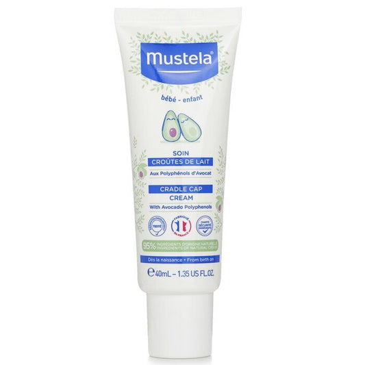 Mustela Stelaker/ Cradle Cap 40ml/1.3oz