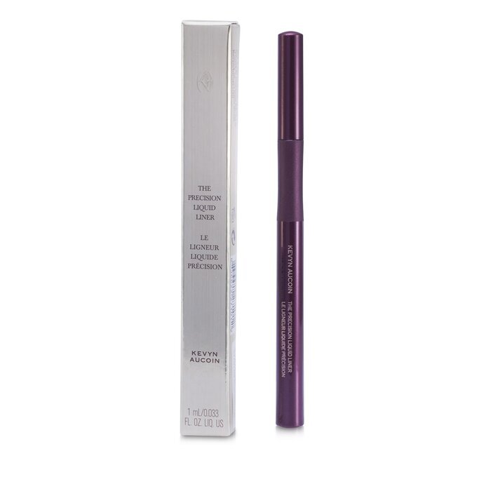 Kevyn Aucoin The Precision Liquid Liner - # Basic Black 1ml/0.033oz