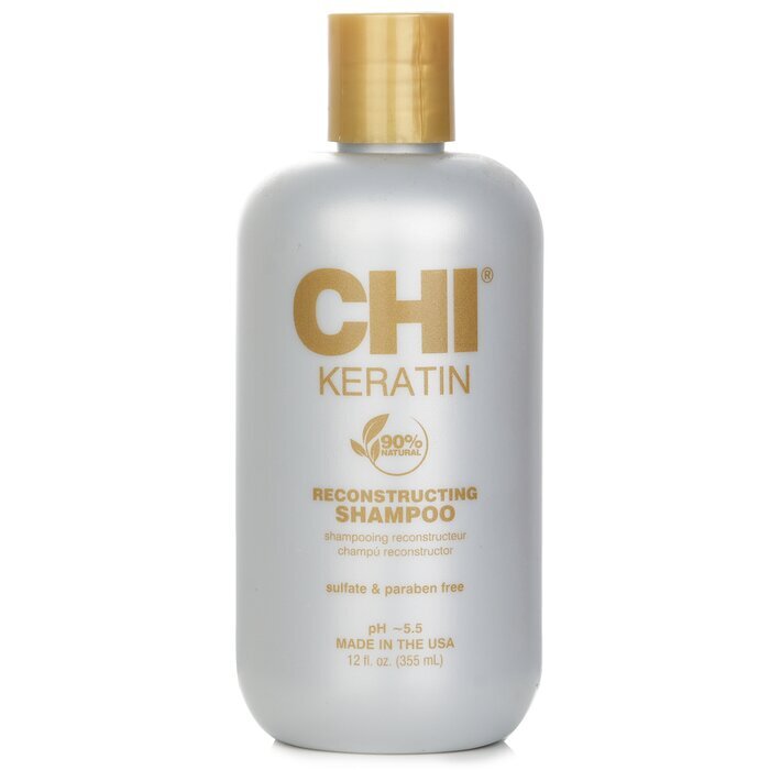 CHI Keratin Shampoo Reconstructing Shampoo 355ml/12oz