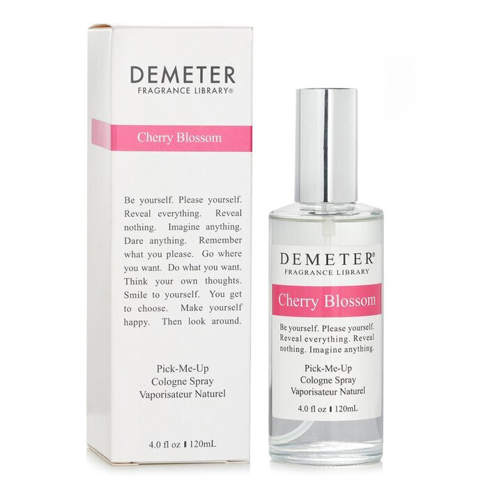 Demeter Cherry Blossom Cologne Spray 120ml