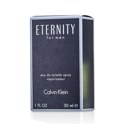 Calvin Klein Eternity Eau De Toilette Spray 30ml